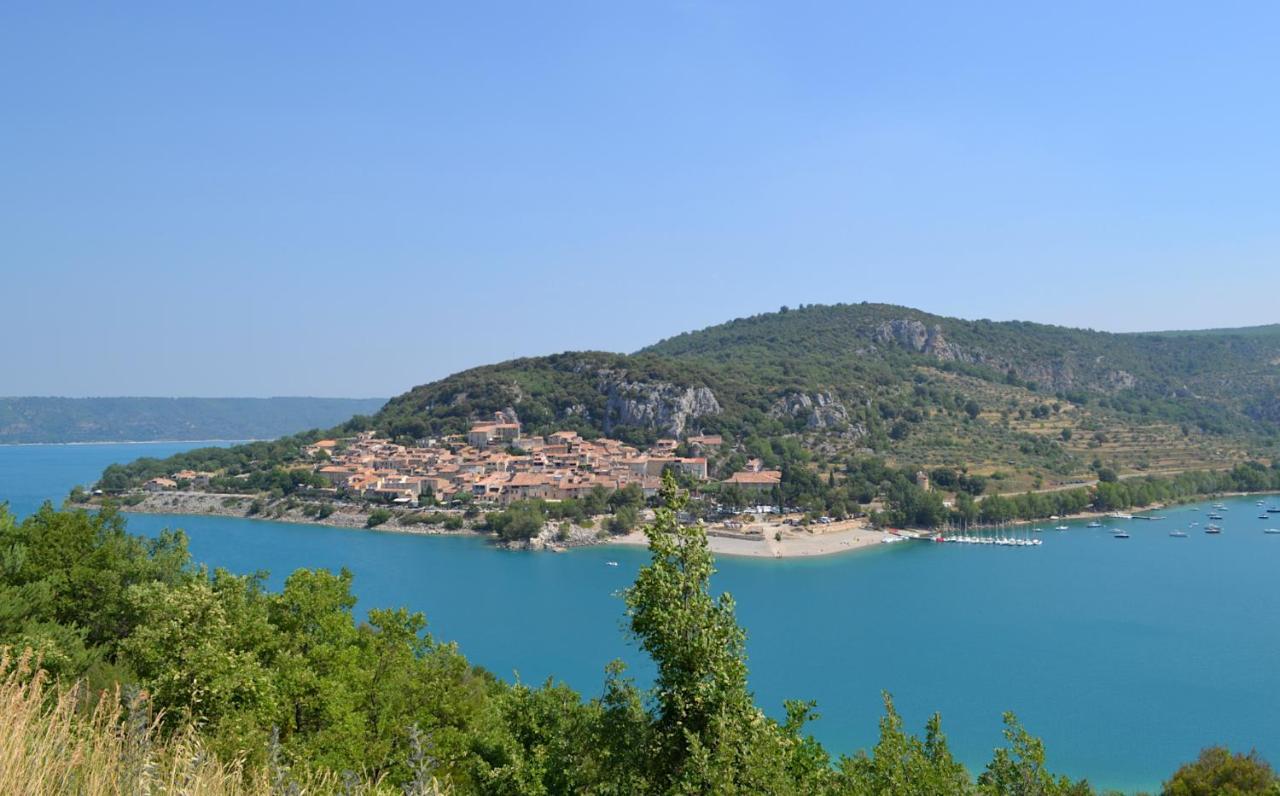 Verdon Secret - L'Escapade Parfaite Греу-ле-Бэн Экстерьер фото