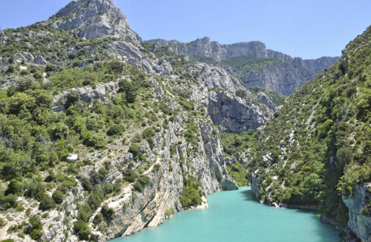 Verdon Secret - L'Escapade Parfaite Греу-ле-Бэн Экстерьер фото