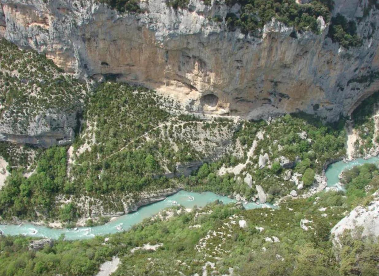 Verdon Secret - L'Escapade Parfaite Греу-ле-Бэн Экстерьер фото