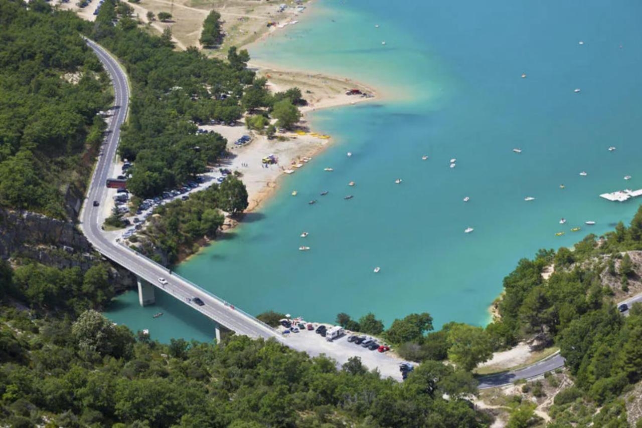 Verdon Secret - L'Escapade Parfaite Греу-ле-Бэн Экстерьер фото